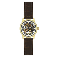 Cargar imagen en el visor de la galería, RELOJ CLÁSICO PARA HOMBRE INVICTA OBJET D ART 22642 - MARRÓN
