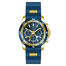 Cargar imagen en el visor de la galería, RELOJ  PARA HOMBRE INVICTA I-FORCE 22682 - AZUL DORADO
