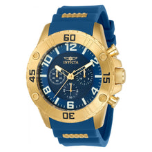 Cargar imagen en el visor de la galería, RELOJ  PARA HOMBRE INVICTA PRO DIVER 22699 - AZUL DORADO
