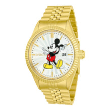 Cargar imagen en el visor de la galería, RELOJ MICKEY MOUSE PARA HOMBRE INVICTA DISNEY LIMITED EDITION 22770 - ORO
