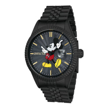 Cargar imagen en el visor de la galería, RELOJ MICKEY MOUSE PARA HOMBRE INVICTA DISNEY LIMITED EDITION 22771 - NEGRO
