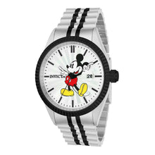 Cargar imagen en el visor de la galería, RELOJ MICKEY MOUSE PARA HOMBRE INVICTA DISNEY LIMITED EDITION 22773 - ACERO NEGRO
