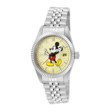 Cargar imagen en el visor de la galería, RELOJ MICKEY MOUSE PARA MUJER INVICTA DISNEY LIMITED EDITION 22774 - ACERO
