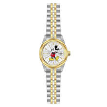 Cargar imagen en el visor de la galería, RELOJ MICKEY MOUSE PARA MUJER INVICTA DISNEY LIMITED EDITION 22776 - ACERO DORADO
