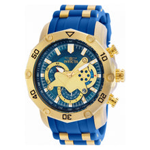 Cargar imagen en el visor de la galería, RELOJ DEPORTIVO PARA HOMBRE INVICTA PRO DIVER 22798 - AZUL, DORADO

