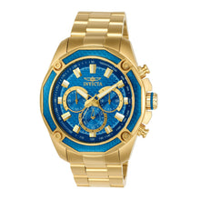 Cargar imagen en el visor de la galería, RELOJ  PARA HOMBRE INVICTA AVIATOR 22805 - DORADO
