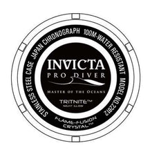 Cargar imagen en el visor de la galería, RELOJ DEPORTIVO PARA HOMBRE INVICTA PRO DIVER 22812 - AZUL
