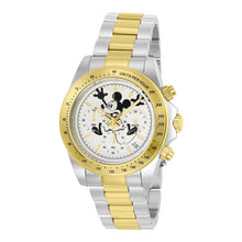Cargar imagen en el visor de la galería, RELOJ MICKEY MOUSE PARA HOMBRE INVICTA DISNEY LIMITED EDITION 22865 - ACERO DORADO
