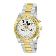 Cargar imagen en el visor de la galería, RELOJ MICKEY MOUSE PARA HOMBRE INVICTA DISNEY LIMITED EDITION 22865 - ACERO DORADO
