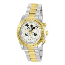 Cargar imagen en el visor de la galería, RELOJ MICKEY MOUSE PARA HOMBRE INVICTA DISNEY LIMITED EDITION 22865 - ACERO DORADO
