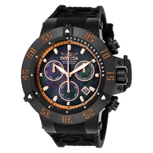 Cargar imagen en el visor de la galería, RELOJ DEPORTIVO PARA HOMBRE INVICTA SUBAQUA 22921 - NEGRO

