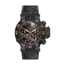 Cargar imagen en el visor de la galería, RELOJ DEPORTIVO PARA HOMBRE INVICTA SUBAQUA 22921 - NEGRO
