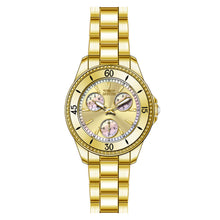 Cargar imagen en el visor de la galería, RELOJ  PARA MUJER INVICTA ANGEL 22969 - ORO
