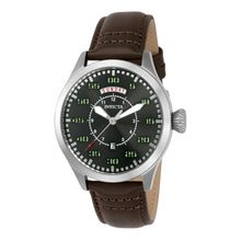 Cargar imagen en el visor de la galería, RELOJ CLÁSICO PARA HOMBRE INVICTA AVIATOR 22973 - MARRÓN
