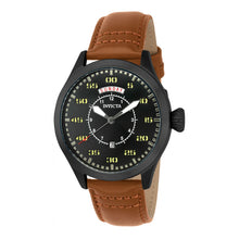 Cargar imagen en el visor de la galería, RELOJ CLÁSICO PARA HOMBRE INVICTA AVIATOR 22974 - BRONCEADO

