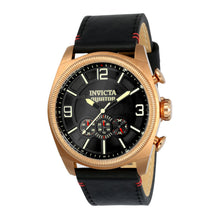 Cargar imagen en el visor de la galería, RELOJ CLÁSICO PARA HOMBRE INVICTA AVIATOR 22986 - NEGRO
