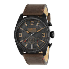 Cargar imagen en el visor de la galería, RELOJ CLÁSICO PARA HOMBRE INVICTA AVIATOR 22988 - MARRÓN
