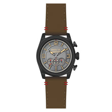 Cargar imagen en el visor de la galería, RELOJ CLÁSICO PARA HOMBRE INVICTA AVIATOR 22988 - MARRÓN
