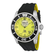 Cargar imagen en el visor de la galería, RELOJ DEPORTIVO PARA HOMBRE INVICTA PRO DIVER 22990 - AMARILLO NEGRO
