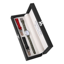 Cargar imagen en el visor de la galería, RELOJ CLÁSICO PARA MUJER INVICTA LUPAH 23011 - CARBÓN
