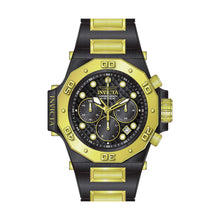 Cargar imagen en el visor de la galería, RELOJ  PARA HOMBRE INVICTA AKULA 23100 - DORADO, NEGRO
