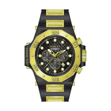 Cargar imagen en el visor de la galería, RELOJ  PARA HOMBRE INVICTA AKULA 23100 - DORADO, NEGRO
