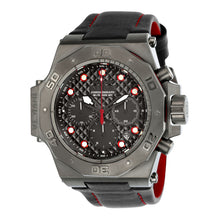 Cargar imagen en el visor de la galería, RELOJ CLÁSICO PARA HOMBRE INVICTA AKULA 23105 - NEGRO ROJO
