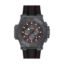 Cargar imagen en el visor de la galería, RELOJ CLÁSICO PARA HOMBRE INVICTA AKULA 23105 - NEGRO ROJO

