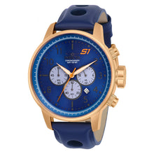 Cargar imagen en el visor de la galería, RELOJ CLÁSICO PARA HOMBRE INVICTA S1 RALLY 23111 - AZUL
