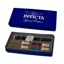 Cargar imagen en el visor de la galería, RELOJ CLÁSICO PARA HOMBRE INVICTA LUPAH 23208 - NEGRO
