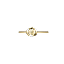 Cargar imagen en el visor de la galería, RELOJ  PARA MUJER INVICTA GABRIELLE UNION 23259 - ORO
