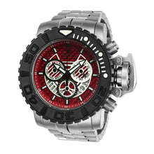 Cargar imagen en el visor de la galería, RELOJ  PARA HOMBRE INVICTA JASON TAYLOR 23292 - ACERO NEGRO
