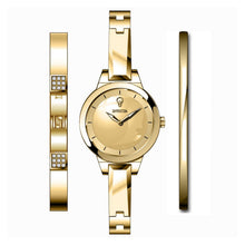 Cargar imagen en el visor de la galería, RELOJ  PARA MUJER INVICTA GABRIELLE UNION 23326 - DORADO
