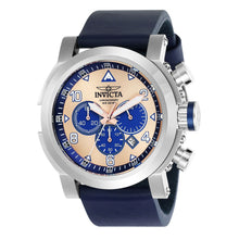 Cargar imagen en el visor de la galería, RELOJ CLÁSICO PARA HOMBRE INVICTA I-FORCE 23366 - AZUL

