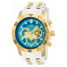 Cargar imagen en el visor de la galería, RELOJ DEPORTIVO PARA HOMBRE INVICTA PRO DIVER 23423 - WHITE, GOLD
