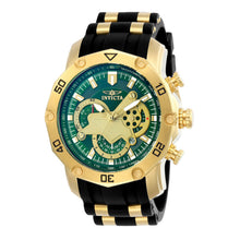Cargar imagen en el visor de la galería, RELOJ  PARA HOMBRE INVICTA PRO DIVER 23425 - ORO NEGRO
