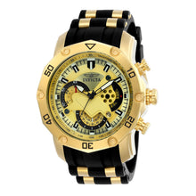 Cargar imagen en el visor de la galería, RELOJ  PARA HOMBRE INVICTA PRO DIVER 23427 - ORO NEGRO
