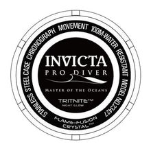 Cargar imagen en el visor de la galería, RELOJ  PARA HOMBRE INVICTA PRO DIVER 23427 - ORO NEGRO
