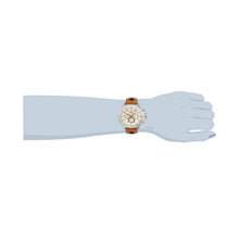 Cargar imagen en el visor de la galería, RELOJ CLÁSICO PARA HOMBRE INVICTA S1 RALLY 23596 - MARRÓN CLARO
