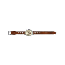 Cargar imagen en el visor de la galería, RELOJ CLÁSICO PARA HOMBRE INVICTA S1 RALLY 23596 - MARRÓN CLARO
