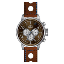 Cargar imagen en el visor de la galería, RELOJ  PARA HOMBRE INVICTA S1 RALLY 23598 - MARRÓN CLARO
