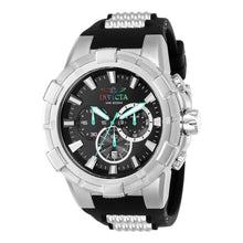 Cargar imagen en el visor de la galería, RELOJ  PARA HOMBRE INVICTA AVIATOR 23692 - NEGRO, ACERO
