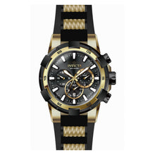 Cargar imagen en el visor de la galería, RELOJ  PARA HOMBRE INVICTA AVIATOR 23693 - ORO NEGRO
