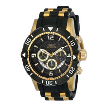Cargar imagen en el visor de la galería, RELOJ  PARA HOMBRE INVICTA PRO DIVER 23702 - ORO NEGRO
