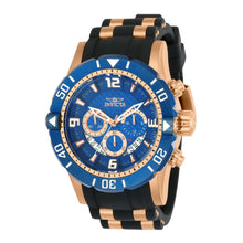 Cargar imagen en el visor de la galería, RELOJ  PARA HOMBRE INVICTA PRO DIVER 23713 - NEGRO, ORO ROSA
