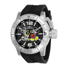 Cargar imagen en el visor de la galería, RELOJ MICKEY MOUSE PARA HOMBRE INVICTA DISNEY LIMITED EDITION 23792 - NEGRO
