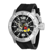 Cargar imagen en el visor de la galería, RELOJ MICKEY MOUSE PARA HOMBRE INVICTA DISNEY LIMITED EDITION 23792 - NEGRO
