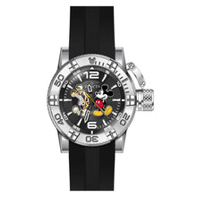 Cargar imagen en el visor de la galería, RELOJ MICKEY MOUSE PARA HOMBRE INVICTA DISNEY LIMITED EDITION 23792 - NEGRO
