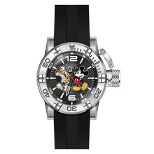 Cargar imagen en el visor de la galería, RELOJ MICKEY MOUSE PARA HOMBRE INVICTA DISNEY LIMITED EDITION 23792 - NEGRO
