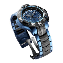 Cargar imagen en el visor de la galería, RELOJ  PARA HOMBRE INVICTA SUBAQUA 23807 - AZUL NEGRO
